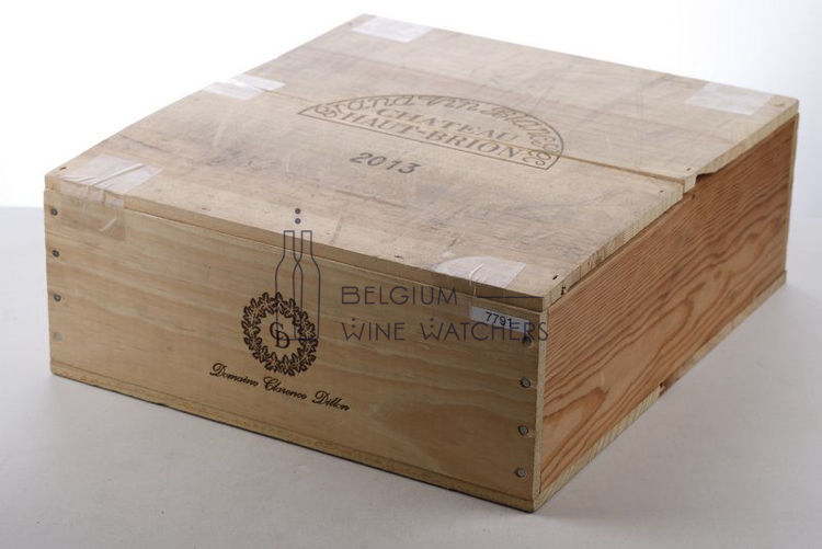 Image de 2013 HAUT BRION BLANC